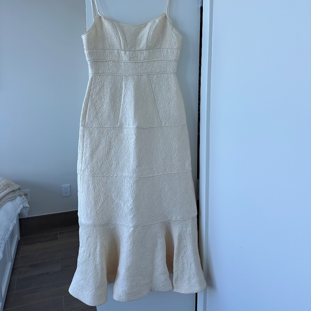 Brand new Alexis dress